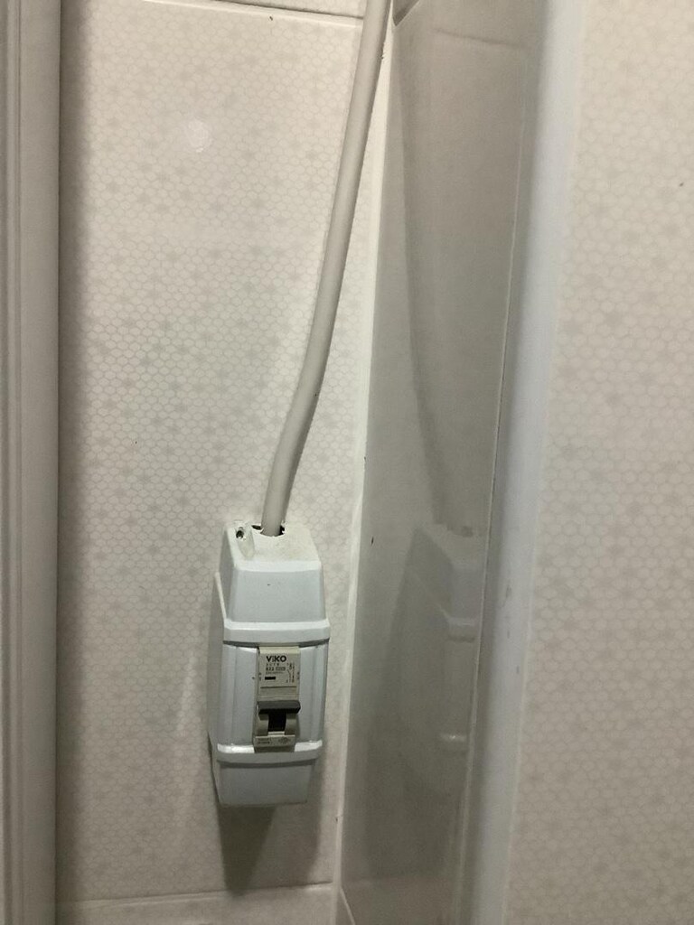 elektrikli Arçelik şofben - 4
