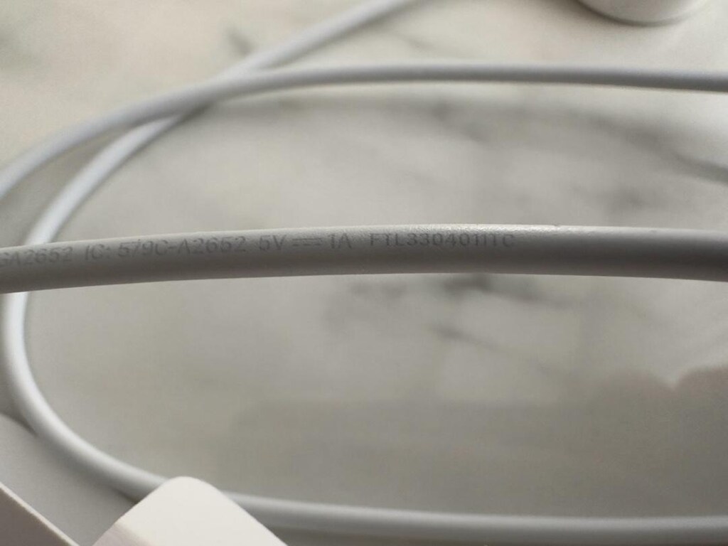 Apple Apple Watch Manyetik Hizli Sarj Kablosu - USB-C - 13
