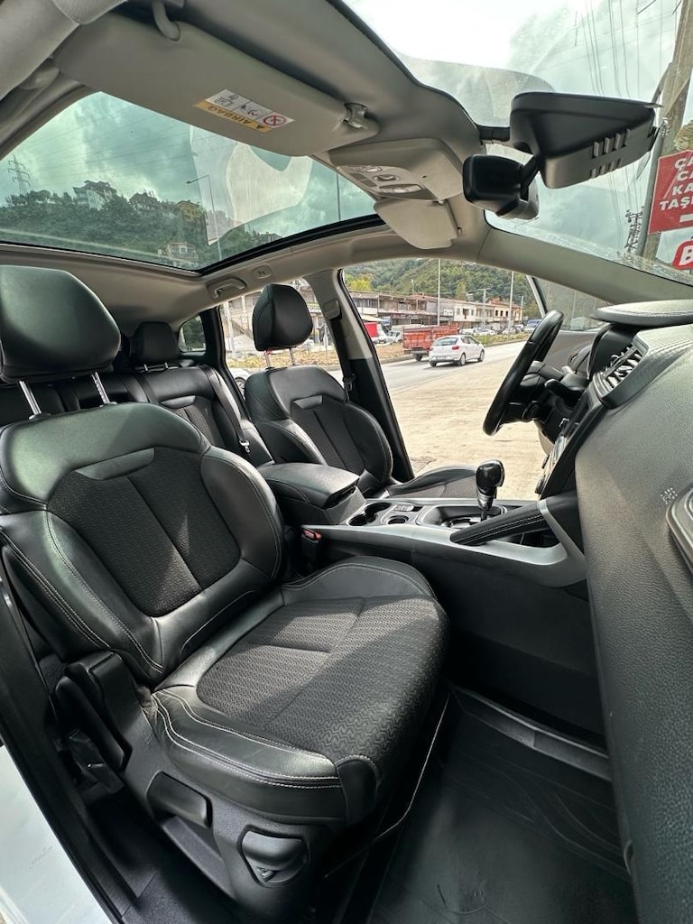 FULL YETKILI SERVIS BAKIMLI CAM TAVANLI RENAULT KADJAR - 4