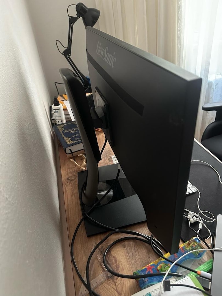 View Sonic 27inc 4K IPS Grafik Tasarım Monitörü - 2
