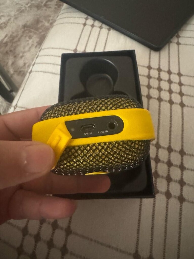 BubblePod Bluetooth Hoparlör - 5