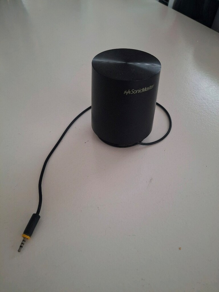 ASUS Sonicmaster Subwoofer