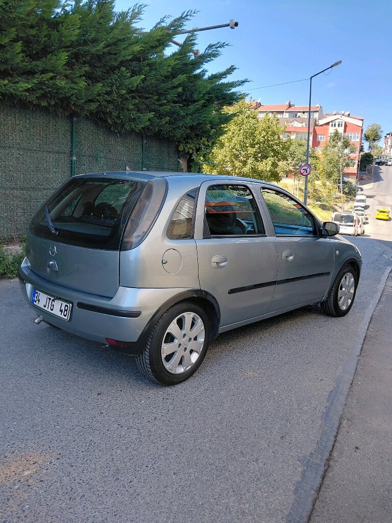 OPEL CORSA C - 15