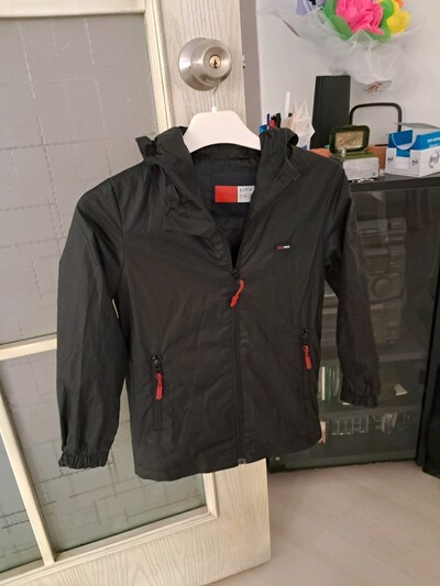 Çocuk Rüzgarlık Mint