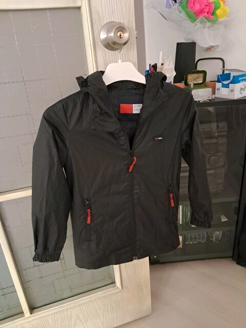 Çocuk Rüzgarlık Mint