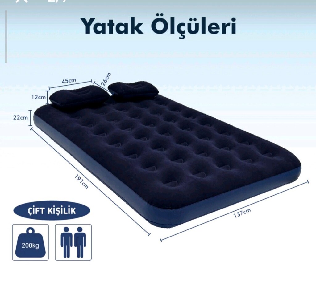 ŞÎŞME YATAK - 3