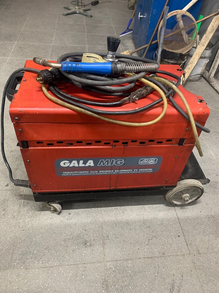 Gazaltı Kaynak Makinası - 2