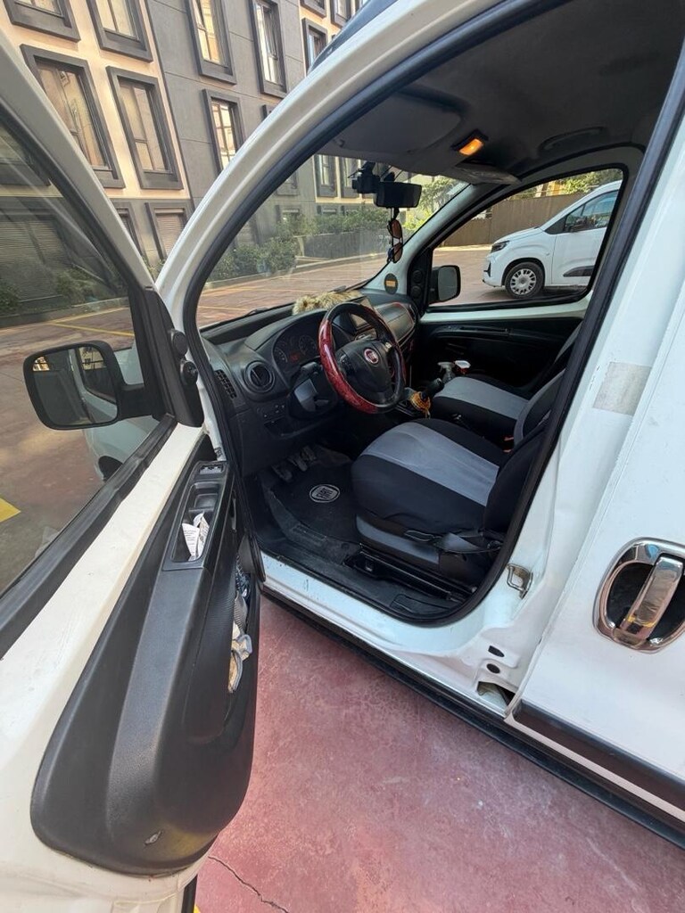 fiat fiorino - 7