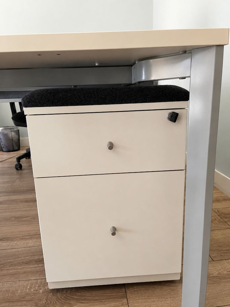4 Kişilik Workstation Ofis Çalışma Grubu - 3