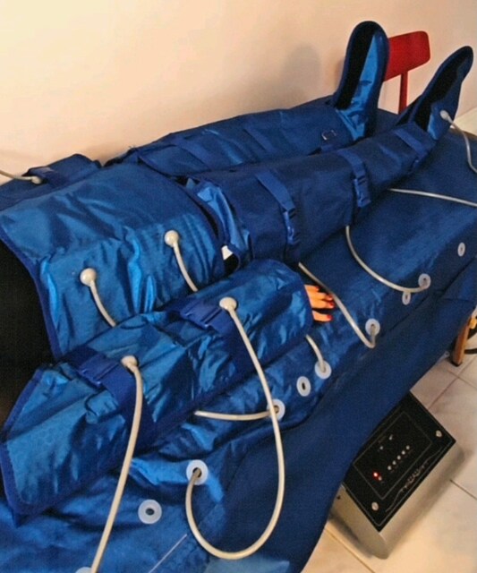 Lenf Drenaj Cihazı (Masaüstü)