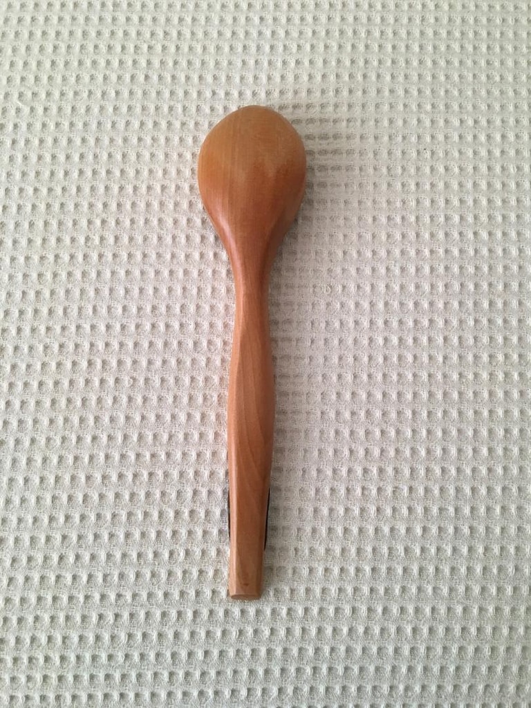 AHŞAP KAŞIK SIFIR - 2