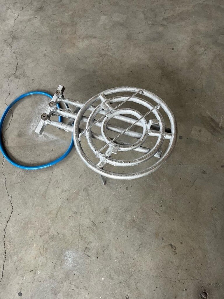 Kadayıf pişirme ocağı - 5