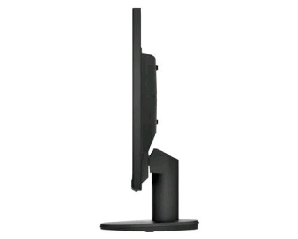 HP 24"inc hdmı VGa IPS çerçevesiz panel kenar ince cizgi var sol köşed - 3