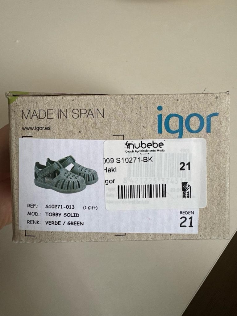 igor sandalet - 6