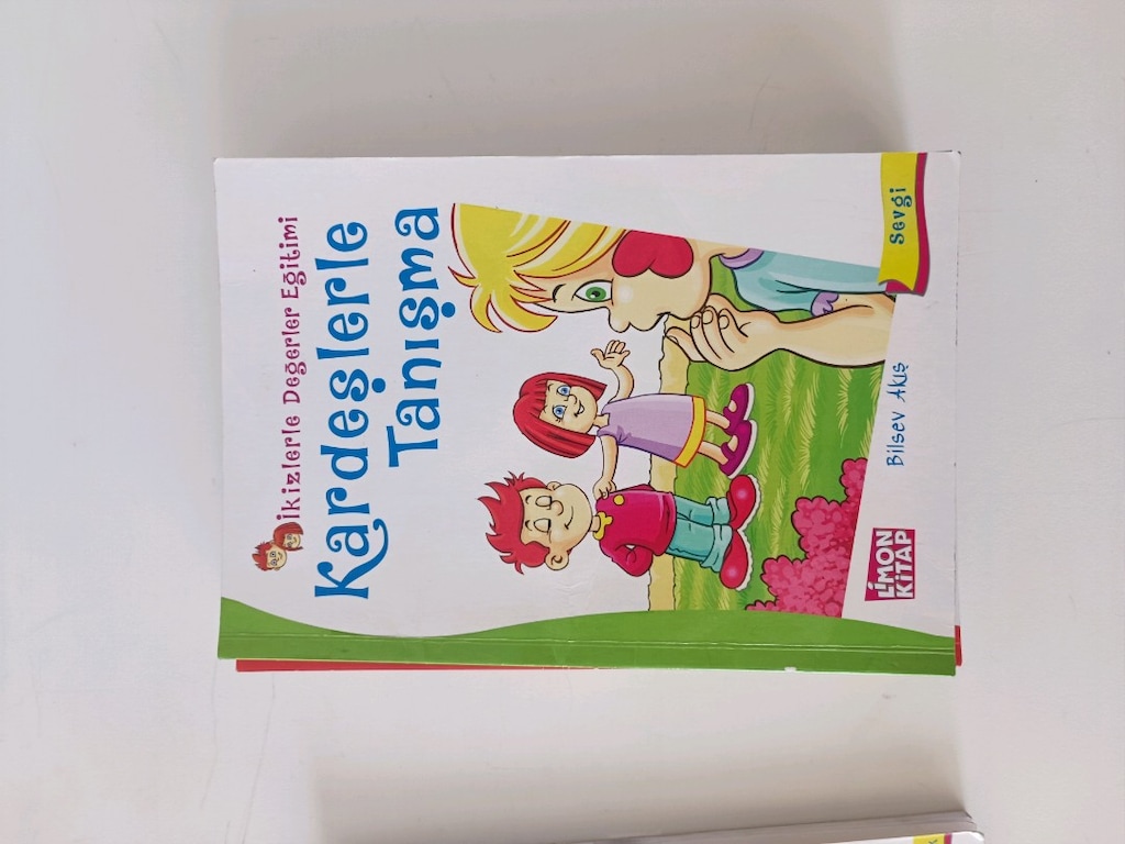 kitap set - 8