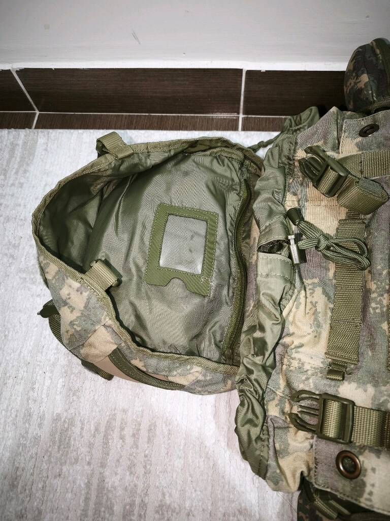YDS PROFESYONEL TAKTİK ASKERİ SIRT ÇANTASI +70 LT - 3