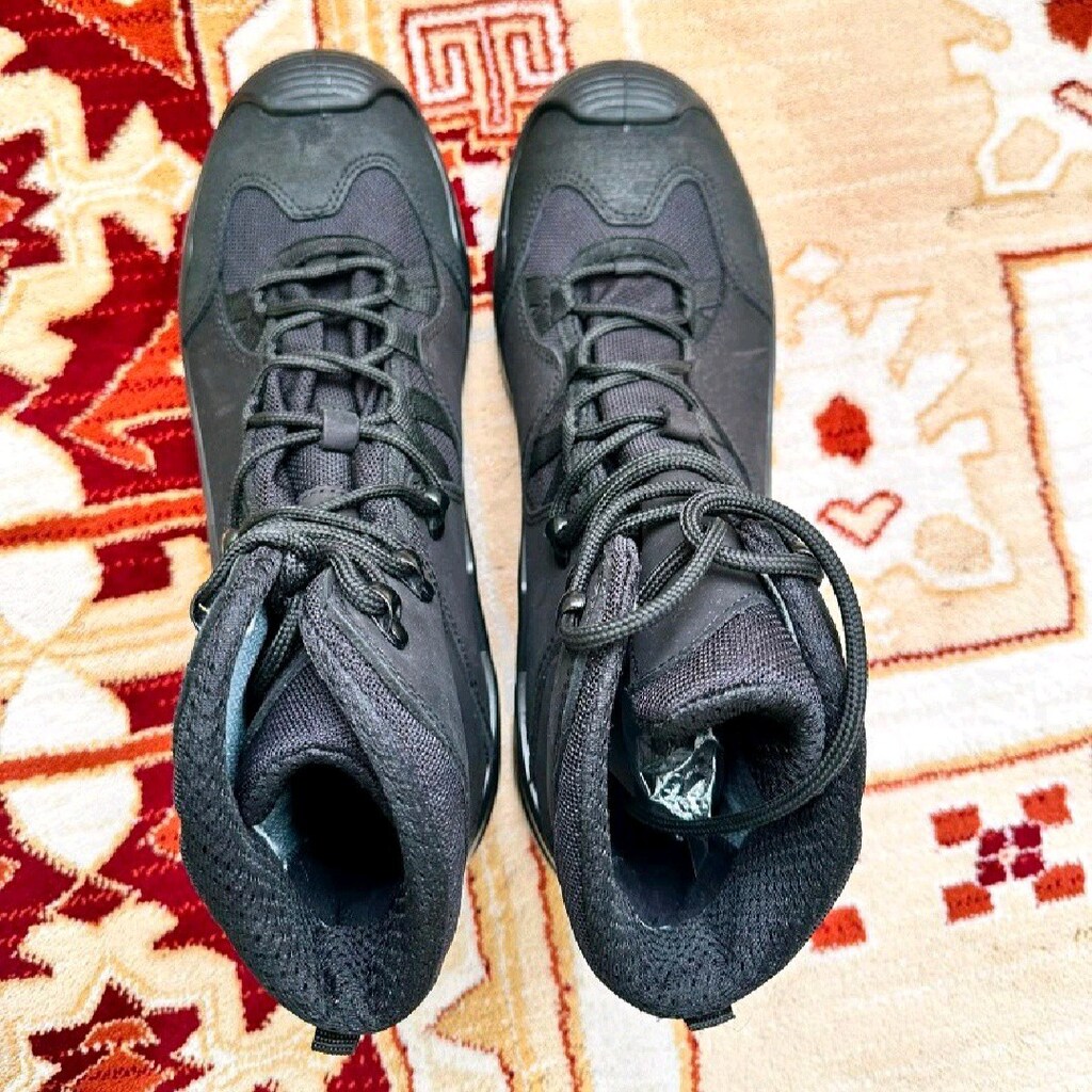 sıfır Özkan marka askeri bot çok kaliteli - 2