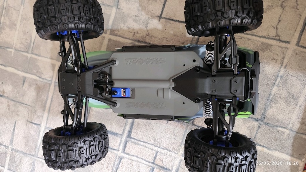 Traxxas Stampede 4X4 - 5