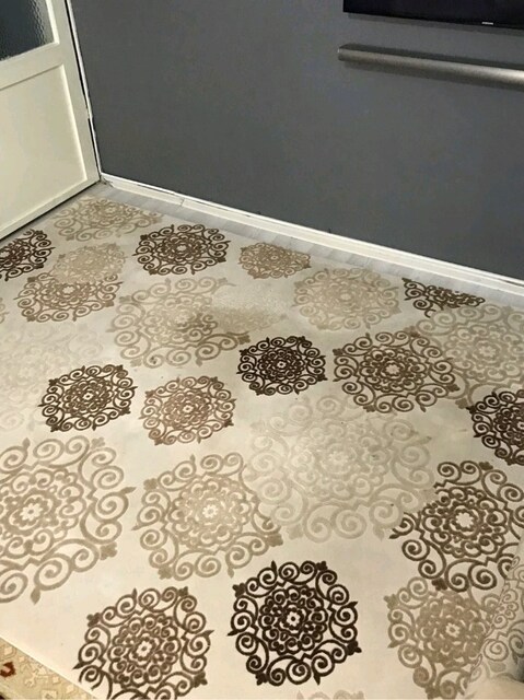 Kaşmir 6m2 halı