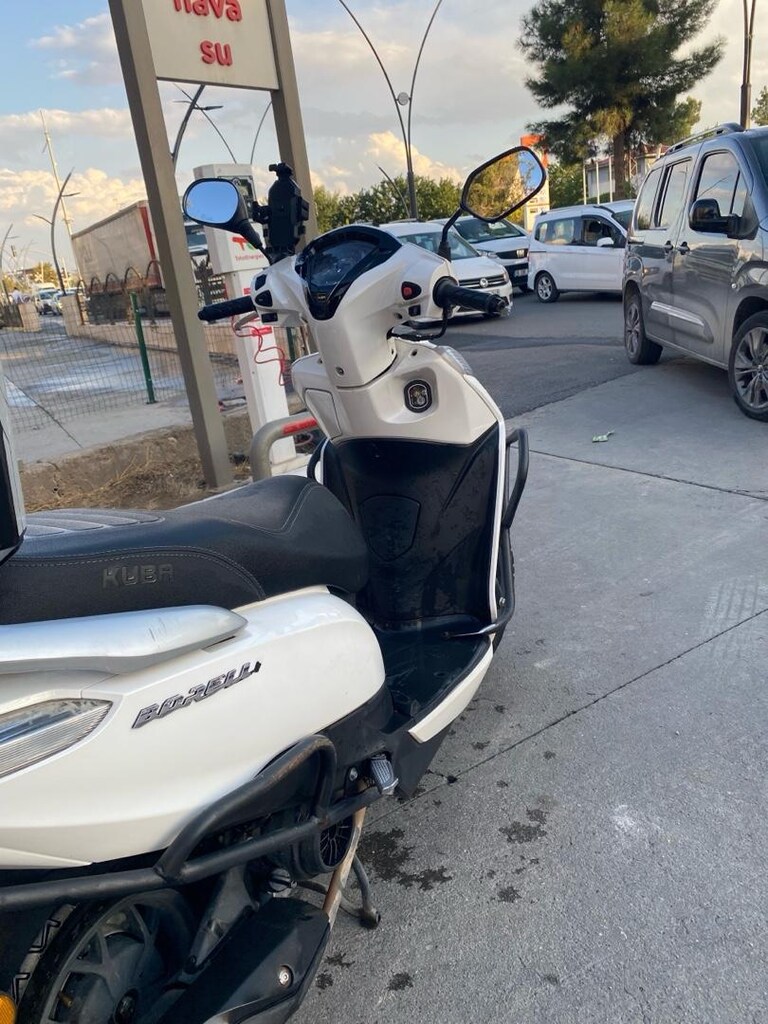 motosiklet scooter - 10