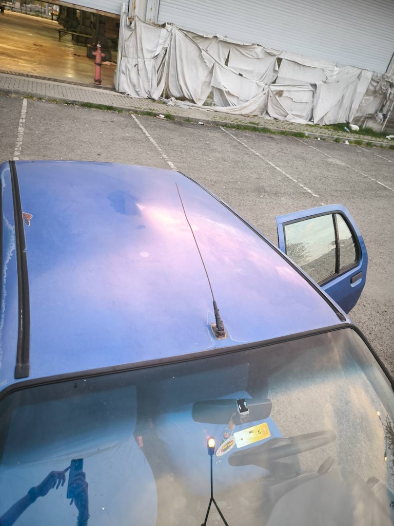 98 model clio 1 - 9