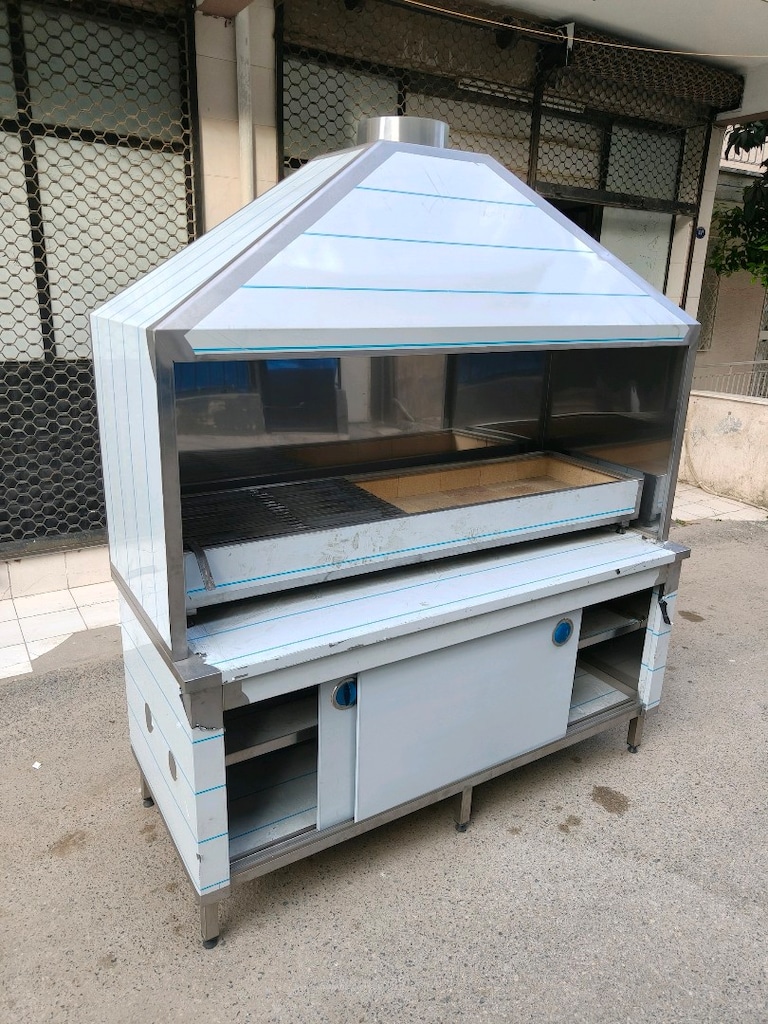 kömürlü mangal - 18