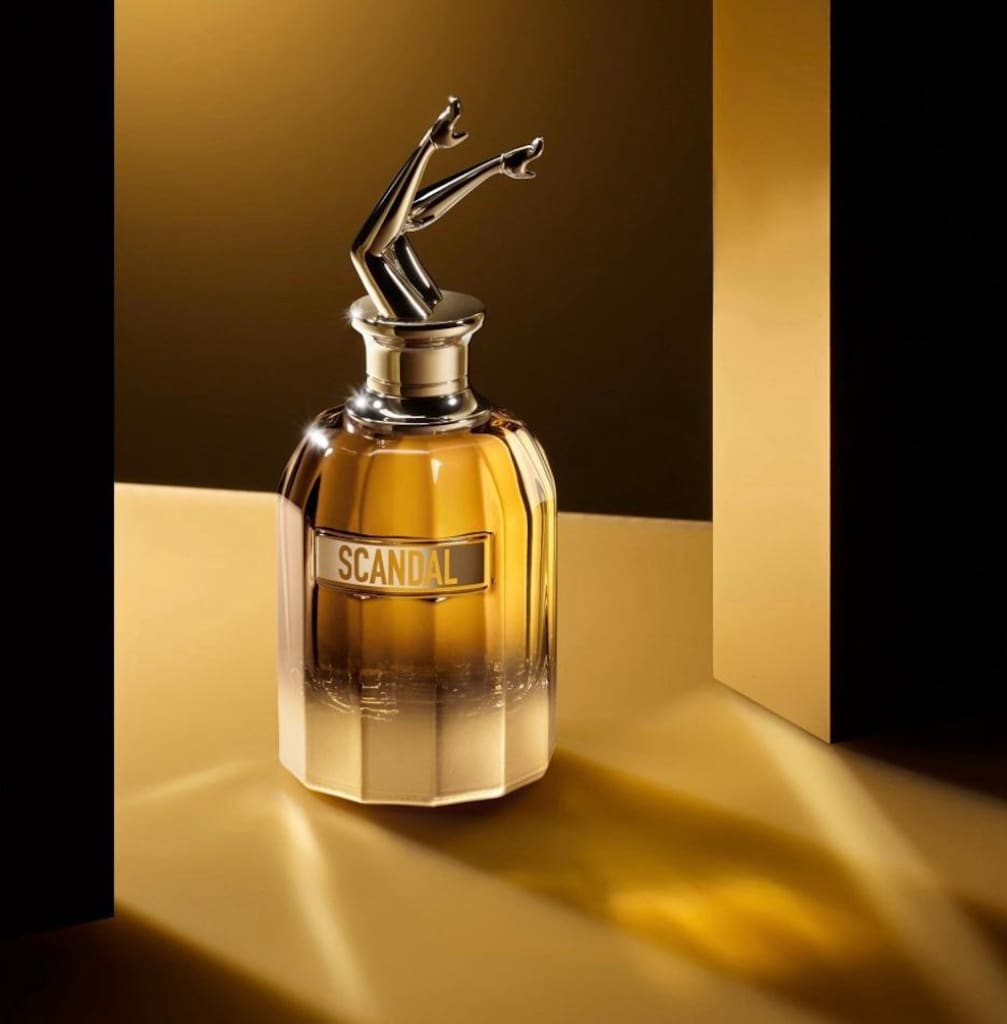 JEAN PAUL GAULTIER- SCANDAL