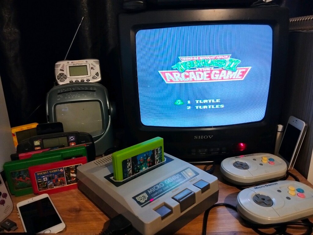 Ninja Turtles 2 - Atari Kaseti Kartuş - 2