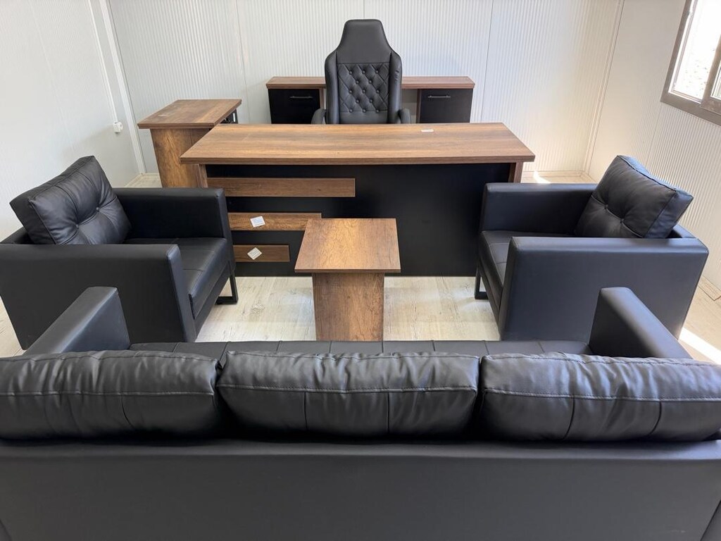 SALİH BİLGEN BÜRO OFİS MOBİLYALARI - 9