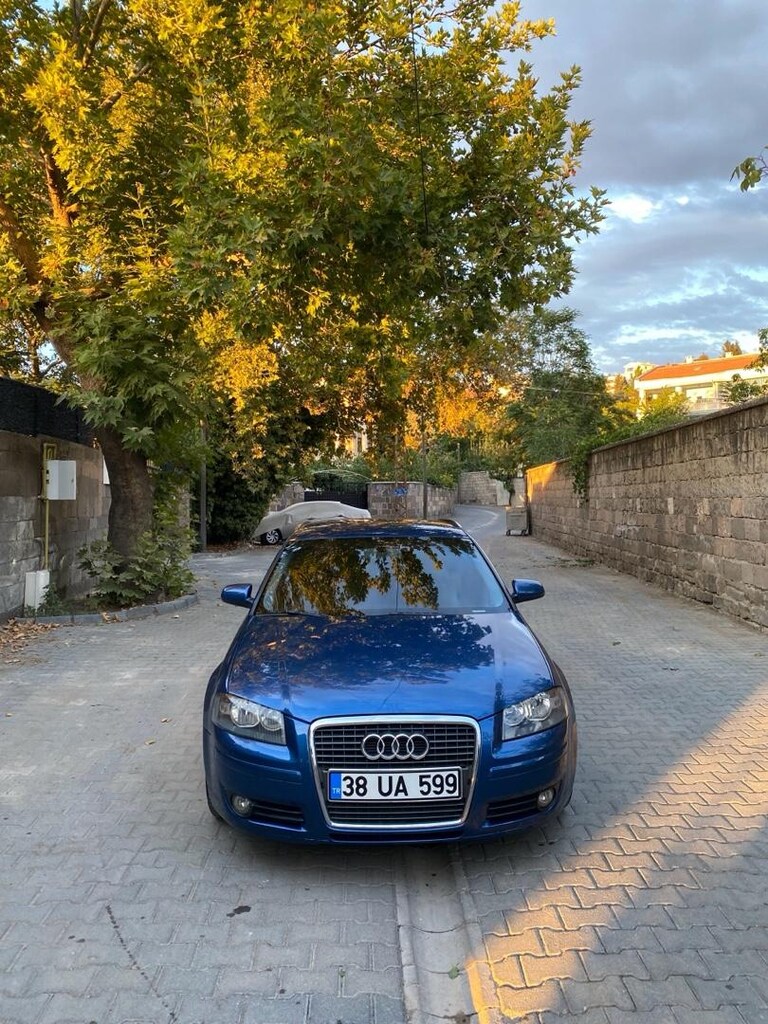 OTOMATİK AUDİ A3 - 6