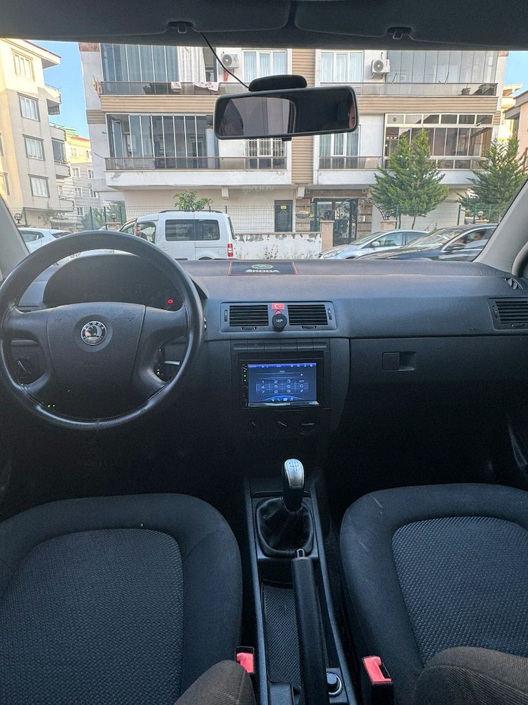 SKODA FABIA 1.4 2008 LPG - 2