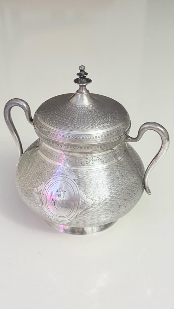 OSMANLI DÖNEMİ MİNEVRA DAMGALI ŞEKERLİK - 3
