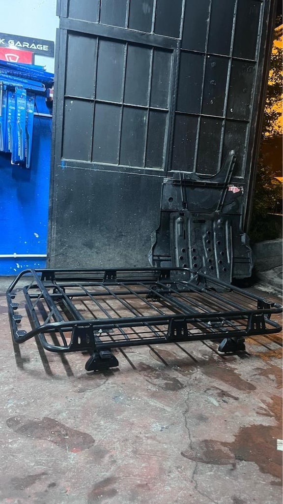 tavan sepeti ve port bagaj ayakları - 2