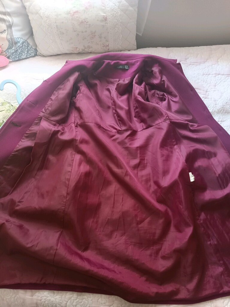 kaşe mont kaban - 6