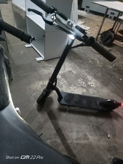 dechathlon r900e scoother
