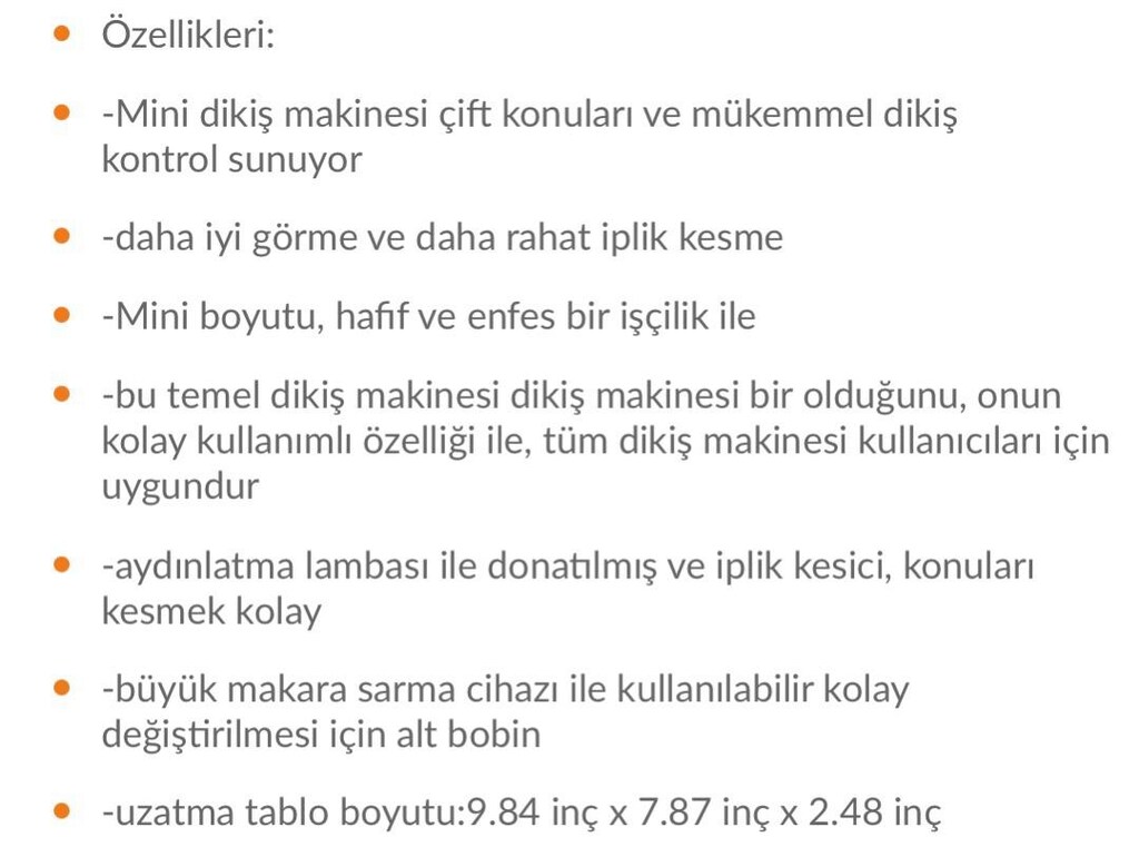 dikiş makinası - 7