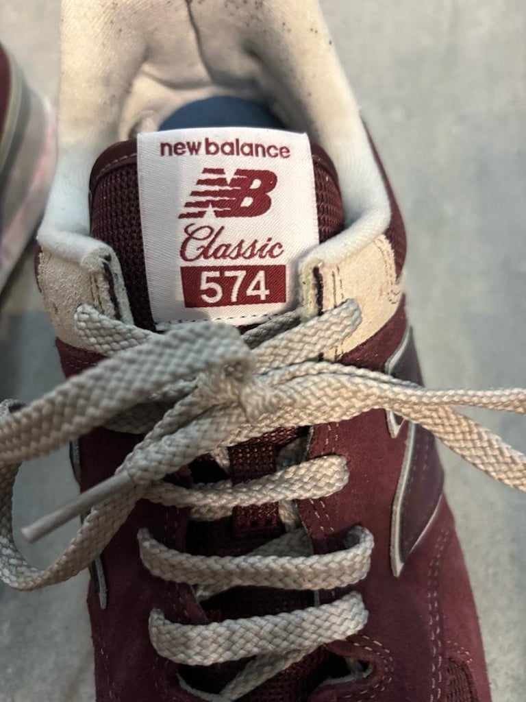 New blance erkek spor ayakkabı - 4