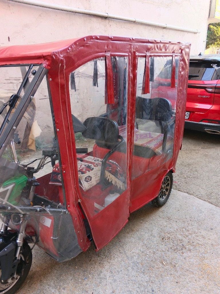Motolux 7700x Fayton E-Bıke - 2