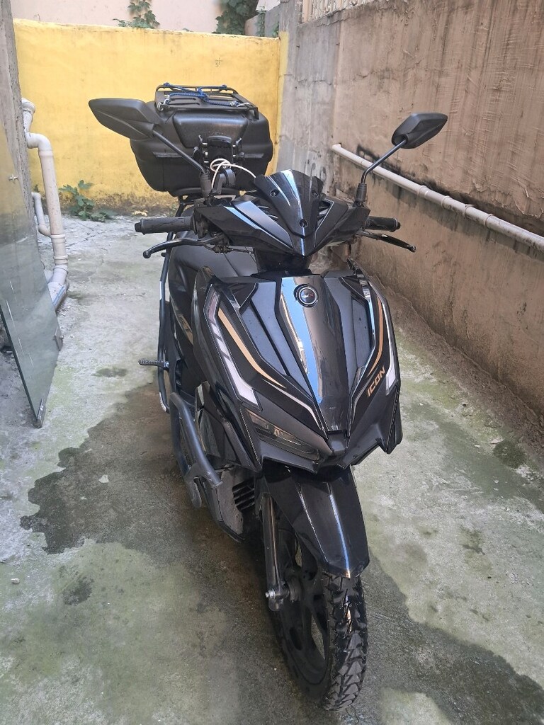 Rks icon 50 Motorsiklet - 8