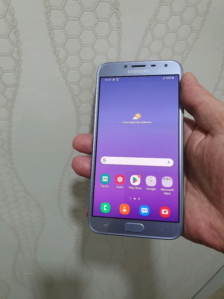 SAMSUNG J7 PRİME J7 PRO J4 J4+ plus Grand prime+ Note 3 A30s A33 A51 - 5