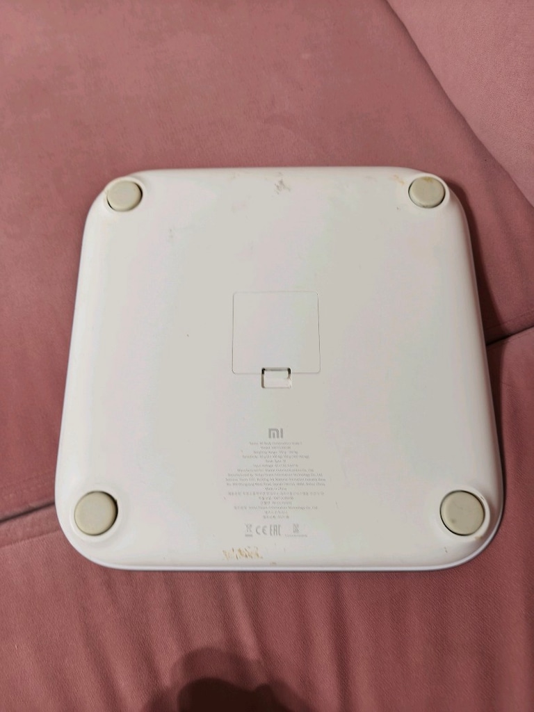 Xiaomi Mi Body Composition Scale 2, markanın en çok tercih edilen akıl - 7