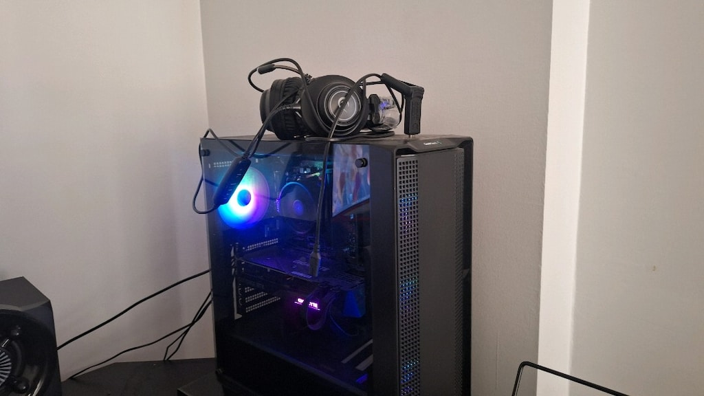 Hazır Oyuncu Seti | Ryzen 5 5600G | Gigabyte Ekran Kartı | full setup - 3