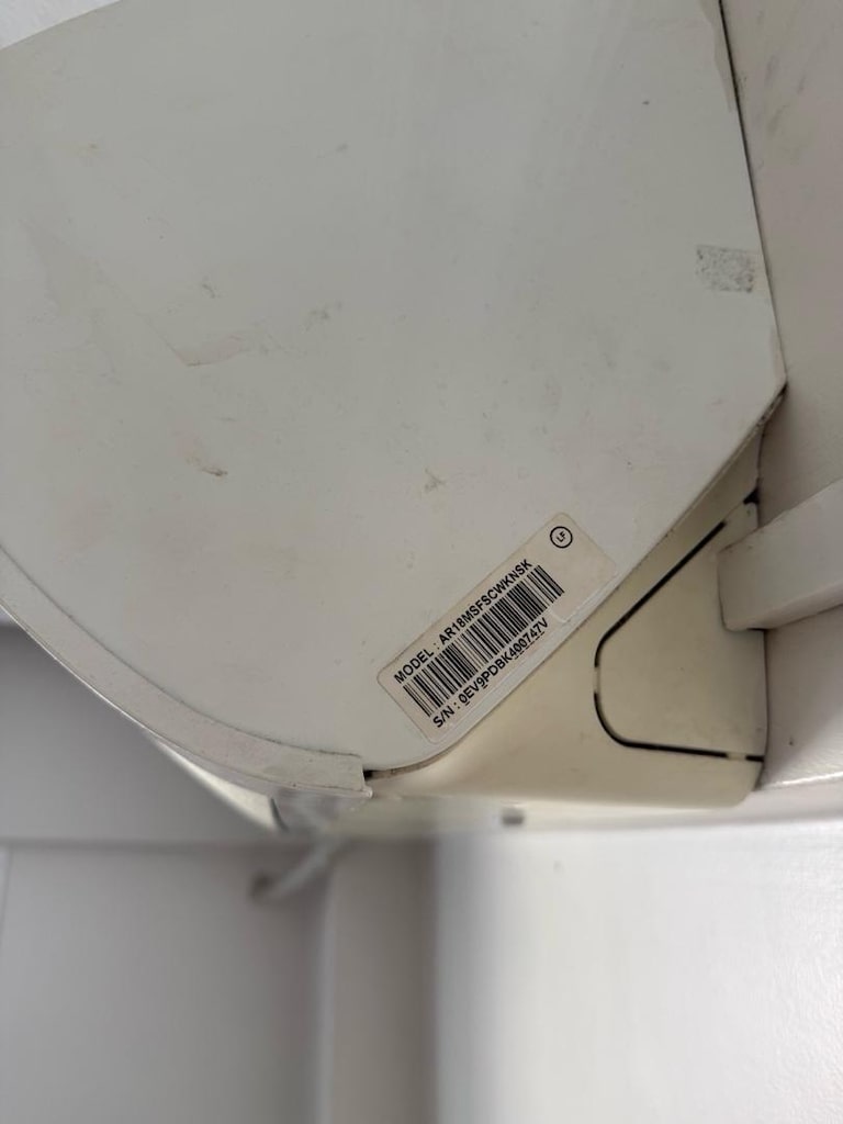 Samsung 18.000 btu klima - 2