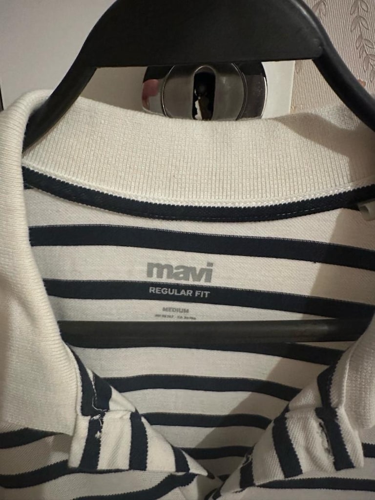 Mavi Polo T Shirt M - 2