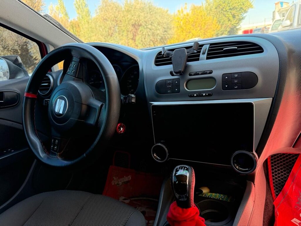 ACİL SEAT LEON 2008 - 5