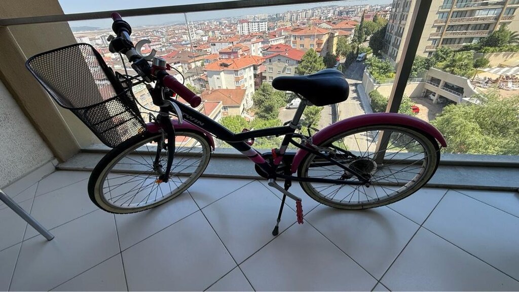 Decathlon BTWIN Orginal 500 24 jant - 4