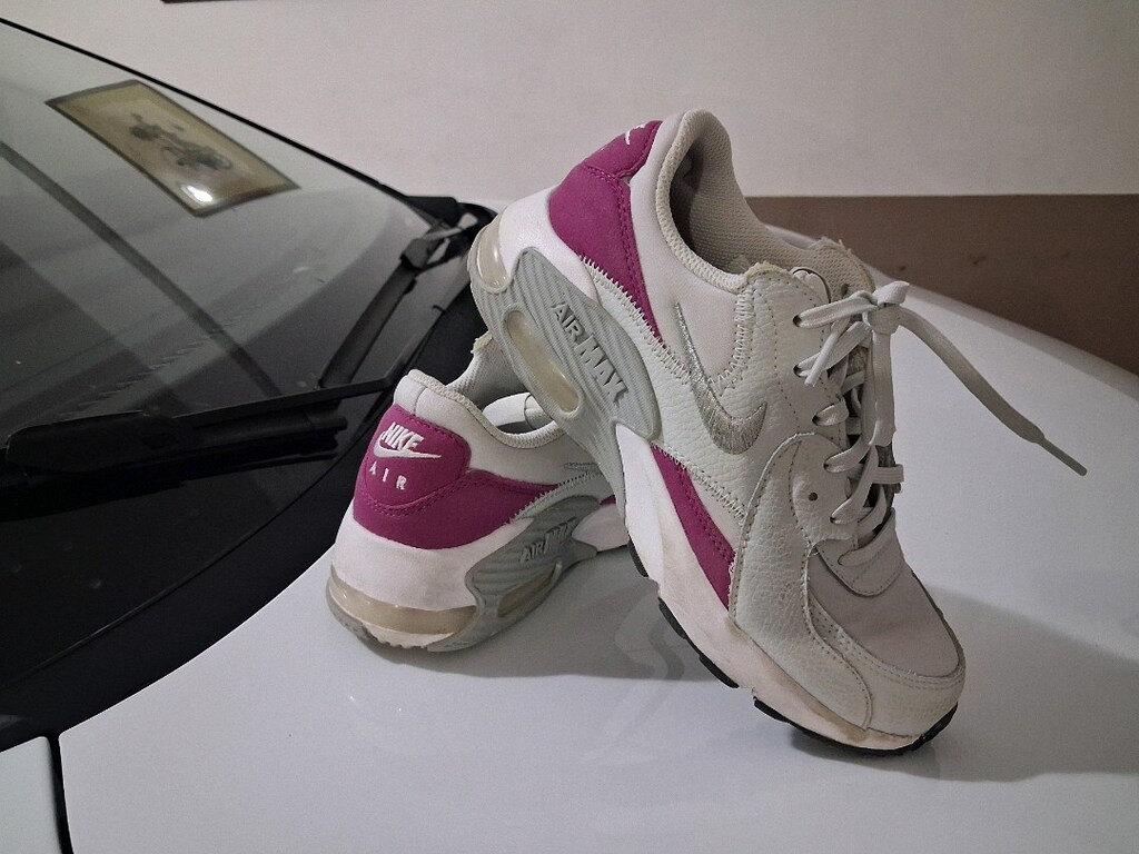 nike air çocuk spor ayakkabısı - 3