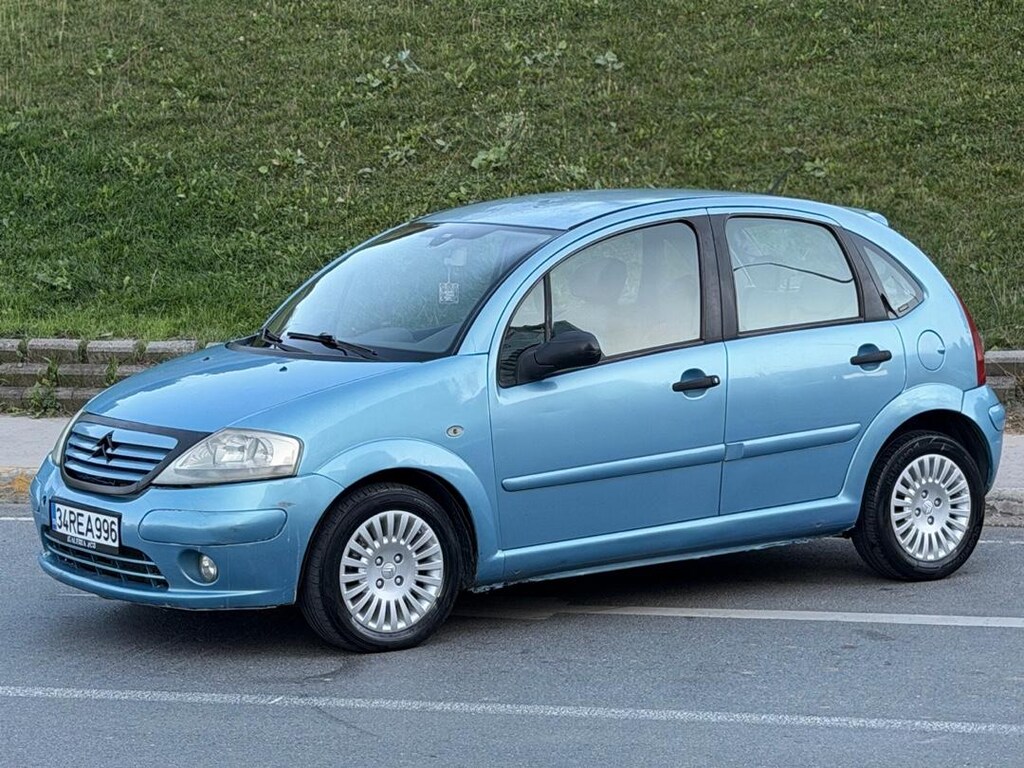 CİTROEN C3 1.4 DİZEL X - 2