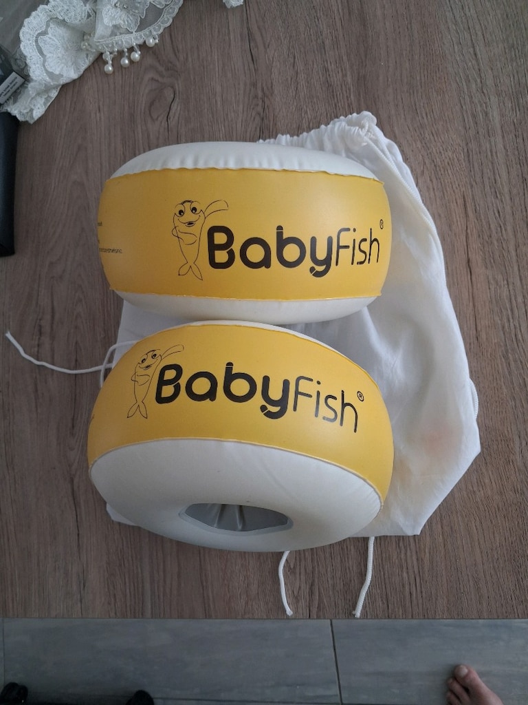 Babyfish Çocuk Kolluk - 2