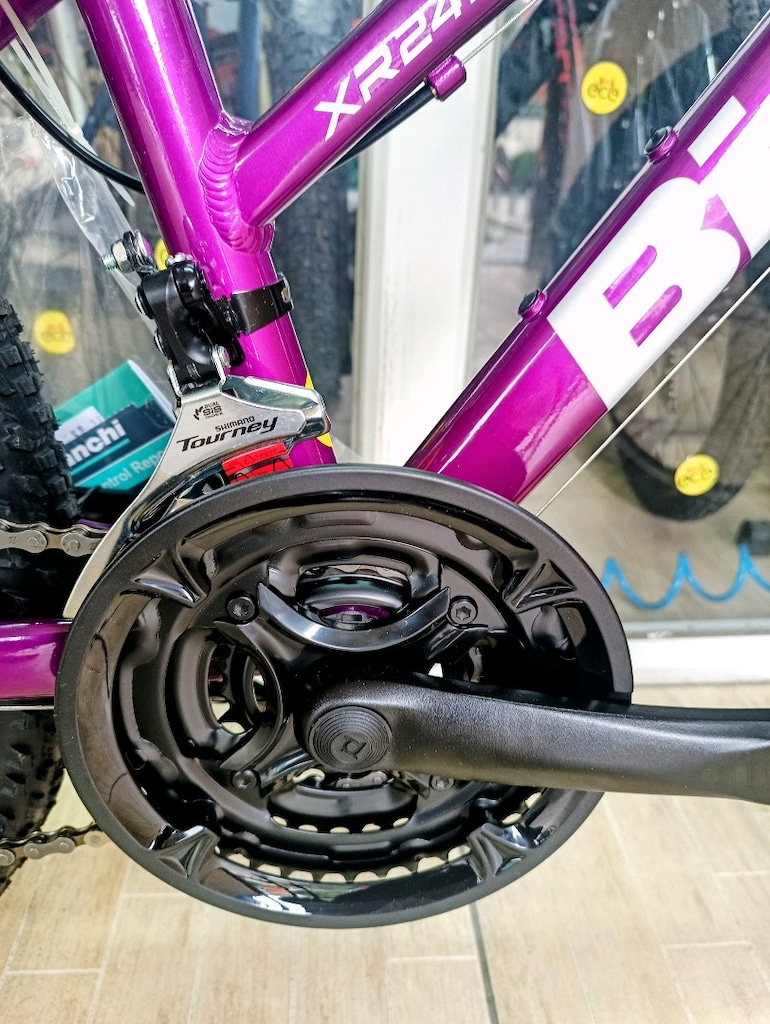 Ece Bisiklet'ten SIFIR Bianchi XR 24.3 (İNDİRİMLİ) - 8